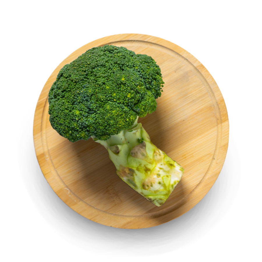 Brokoli Organik