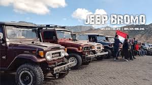 Sewa Jeep Hardtop (6 Org)